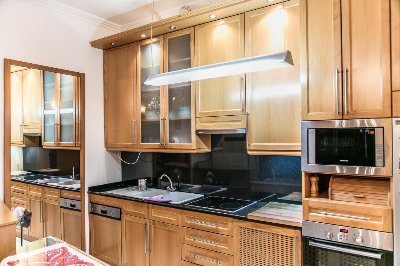 Apartment Close To Vaci Street Budapest